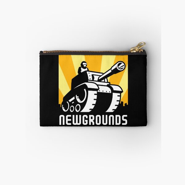 Item preview, Newgrounds Logo Artwork designed and sold by madnessxd.