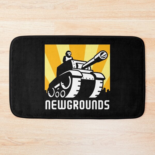 Item preview, Newgrounds Logo Artwork designed and sold by madnessxd.
