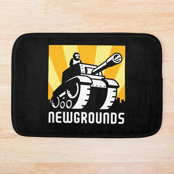 Item preview, Newgrounds Logo Artwork designed and sold by madnessxd.