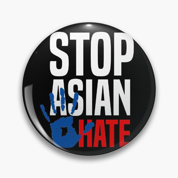 Item preview, Stop Asian Hate designed and sold by ikaseindustry.