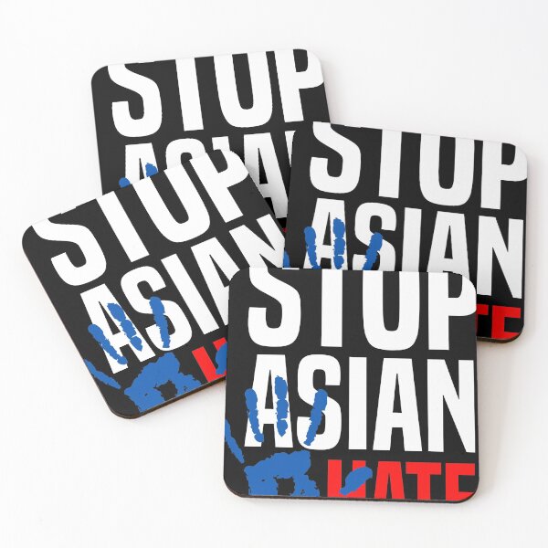 Item preview, Stop Asian Hate designed and sold by ikaseindustry.