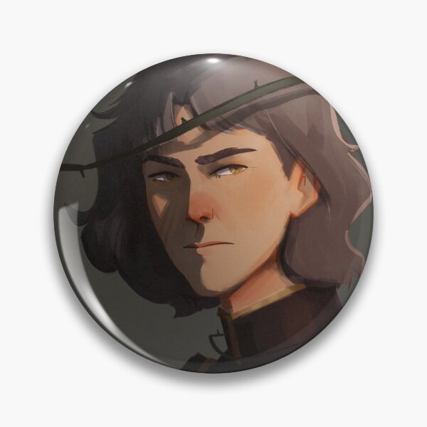 Item preview, Lin Beifong designed and sold by DaiPhi.