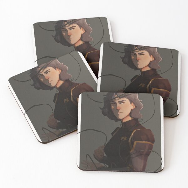 Item preview, Lin Beifong designed and sold by DaiPhi.