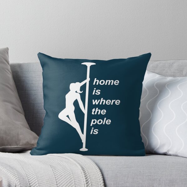 Item preview, Home is where the pole is designed and sold by MickaPole.