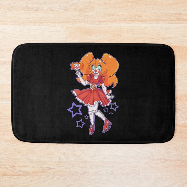 Item preview, Circus Baby with Icecream designed and sold by Bat13SJx.
