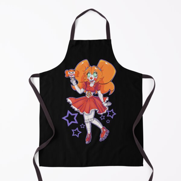 Item preview, Circus Baby with Icecream designed and sold by Bat13SJx.