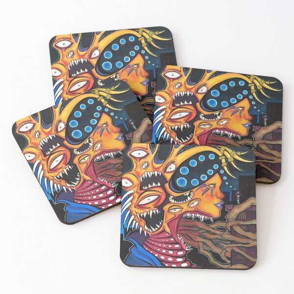 Item preview, A Close Encounter designed and sold by Gretchunk.