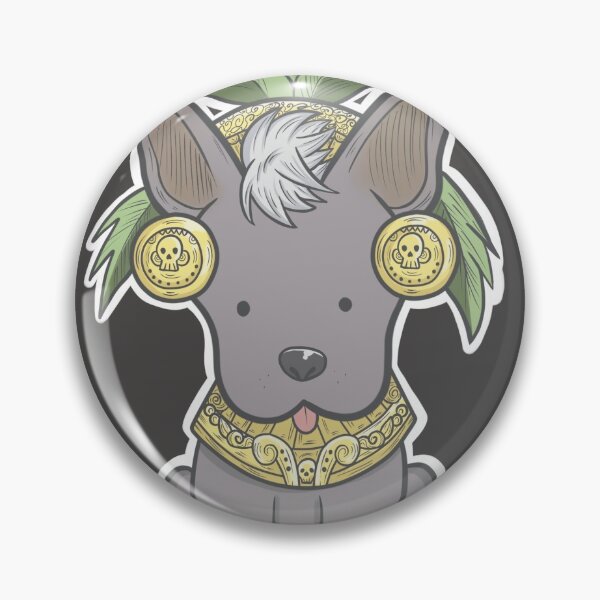 Item preview, Xoloitzcuintle Azteca designed and sold by RobArtsH.