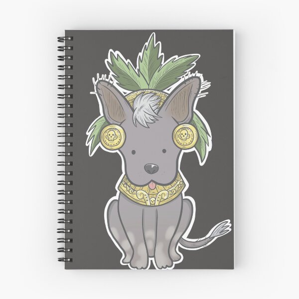Item preview, Xoloitzcuintle Azteca designed and sold by RobArtsH.