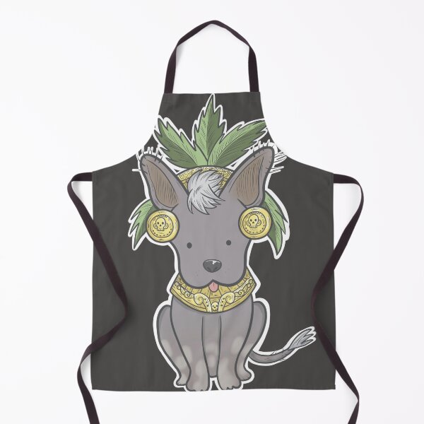 Item preview, Xoloitzcuintle Azteca designed and sold by RobArtsH.