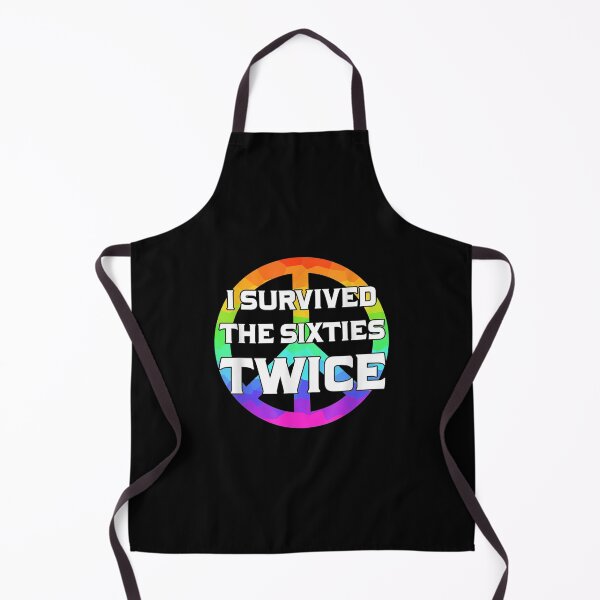 Item preview, Funny I Survived The 60s Twice Birthday Grandparents Gift  designed and sold by dominique235.