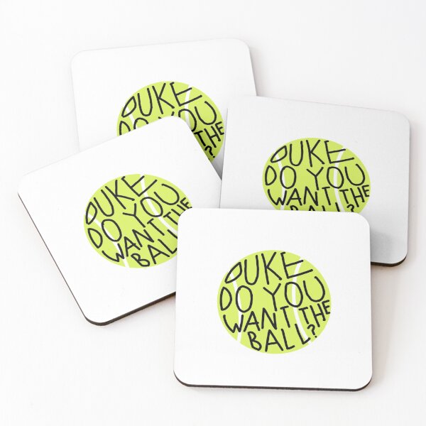 Item preview, Duke do you want the ball? designed and sold by I like bread :).