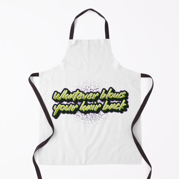 Item preview, Whatever blows your hair back designed and sold by TAPDesigns.