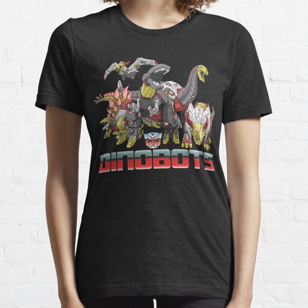dinobots t shirt