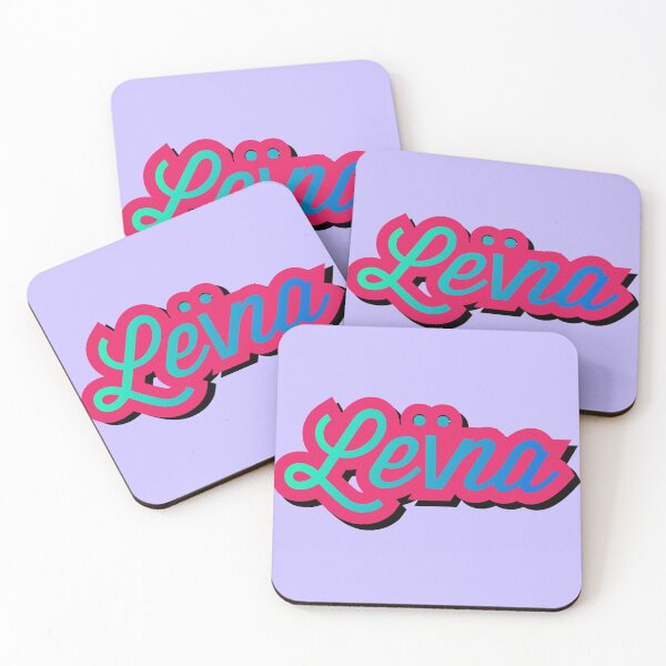 Item preview, My name is Leïna designed and sold by Aliibnouhassan.