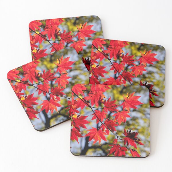 Item preview, Maple leaves designed and sold by Irina Polyanskaya.