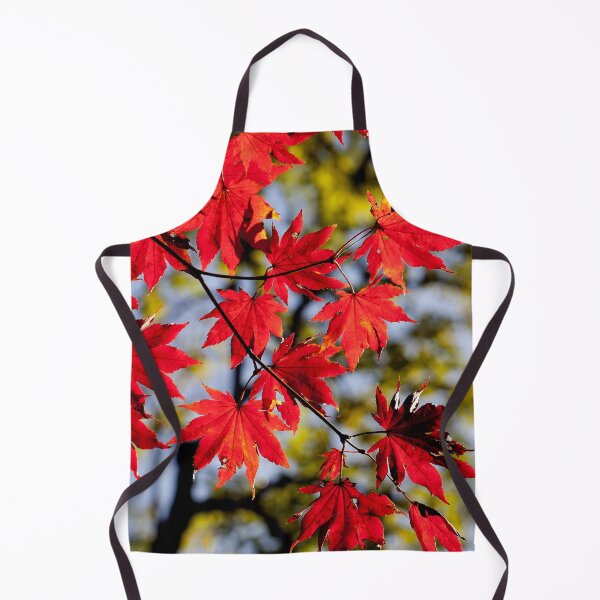 Item preview, Maple leaves designed and sold by Irina Polyanskaya.