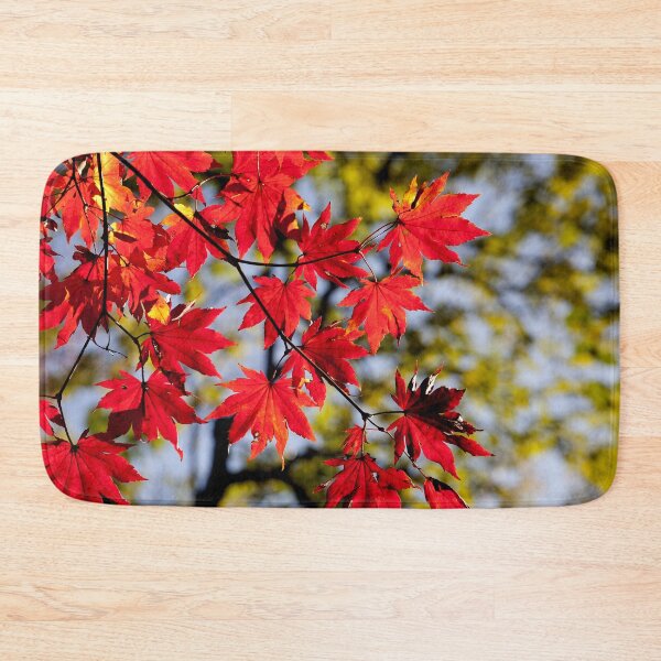 Item preview, Maple leaves designed and sold by Irina Polyanskaya.