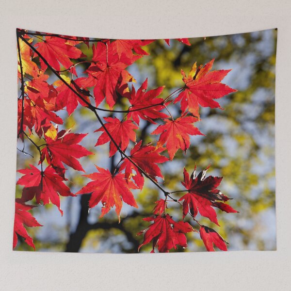 Item preview, Maple leaves designed and sold by Irina Polyanskaya.