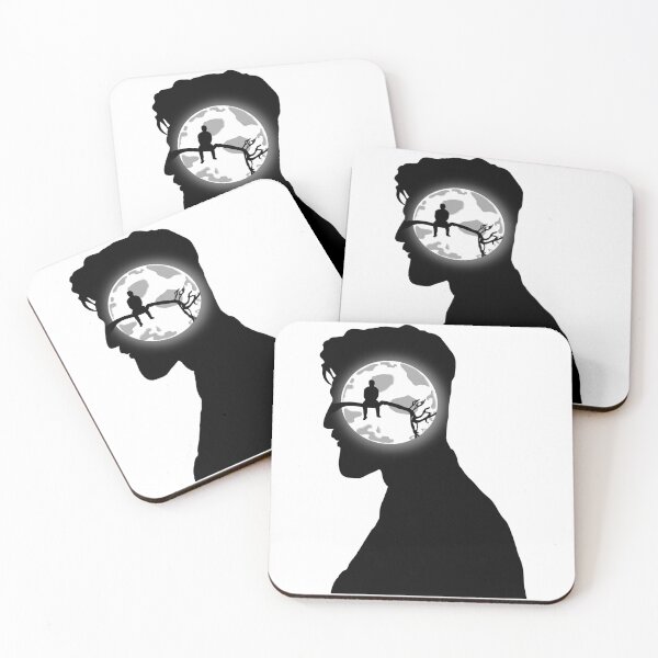 Item preview, The lonely man!! designed and sold by E Kusk.