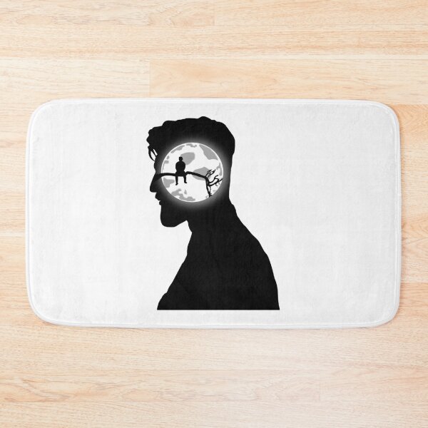 Item preview, The lonely man!! designed and sold by E Kusk.