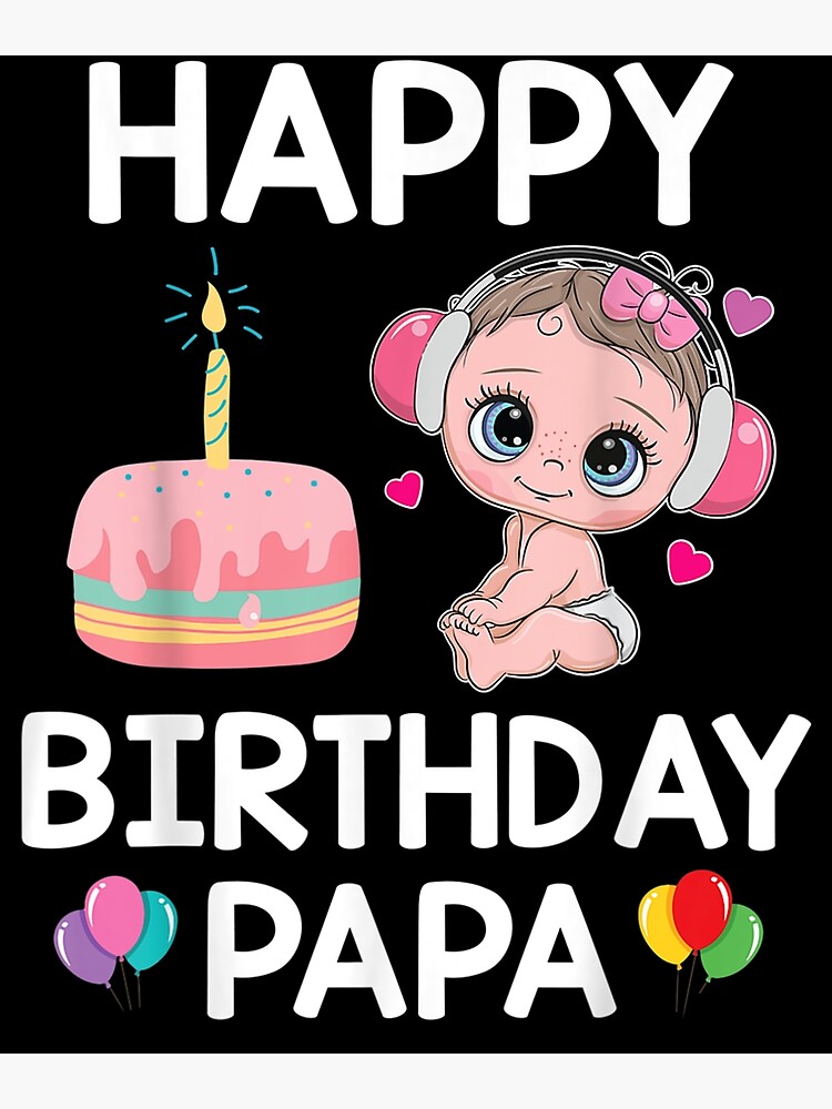 Shop Creamy Happy Birthday Papa Cake - Bathinda