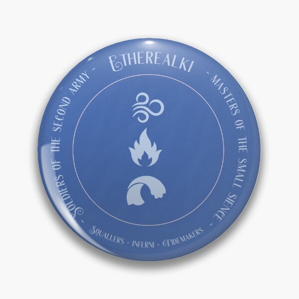 Item preview, shadow and bone grisha etherealki designed and sold by partumaurora.