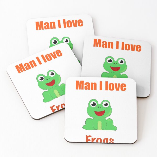 Item preview, MILF- man i love frogs designed and sold by pandasmile.