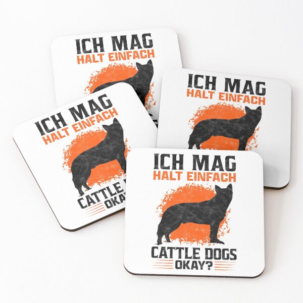 Item preview, I like Australian Cattle Dog sheepdog saying designed and sold by madgrfx.