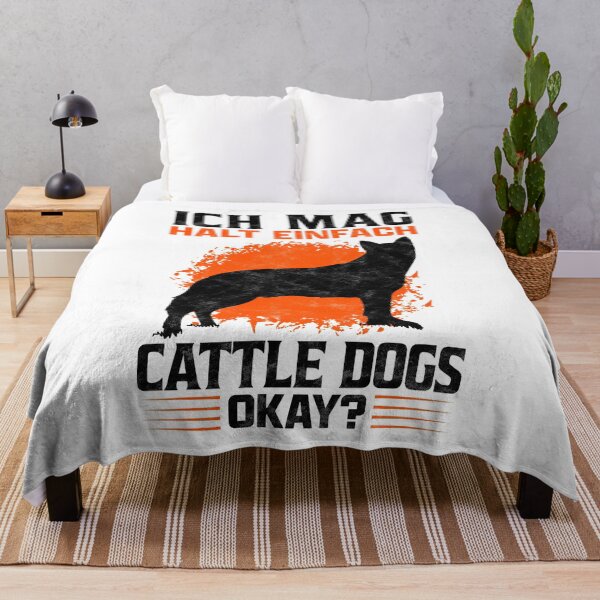 Item preview, I like Australian Cattle Dog sheepdog saying designed and sold by madgrfx.