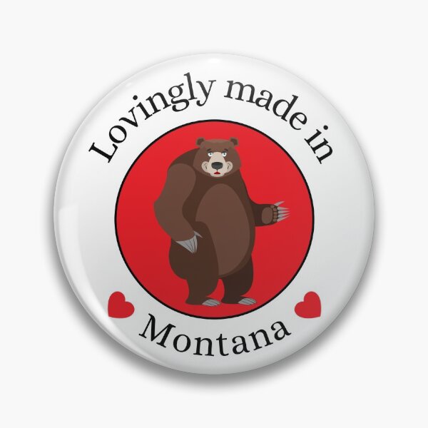 Artikelvorschau, Liebevoll hergestellt in Montana Babyausstattung entworfen und verkauft von GutsyCreations.