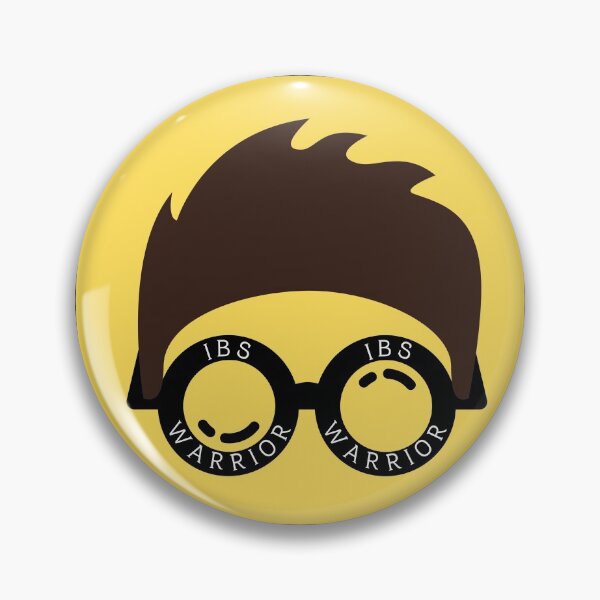 Item preview, IBS Warrior || IBS Day 2021 designed and sold by TheOrificeFlow.
