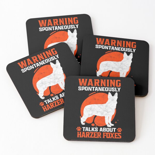 Item preview, Talks about Harzer Fuchs German shepherd dog saying designed and sold by madgrfx.