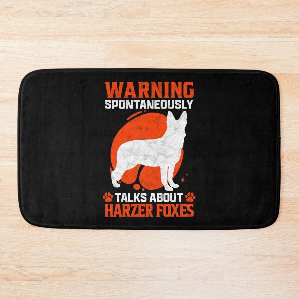 Item preview, Talks about Harzer Fuchs German shepherd dog saying designed and sold by madgrfx.