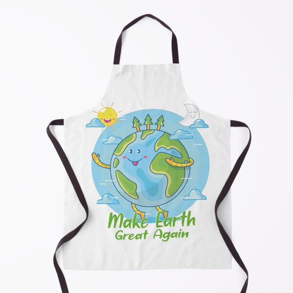 Item preview, FUNNY EARTH DAY Gift Idea - MAKE EARTH GREAT AGAIN designed and sold by justbejoker.