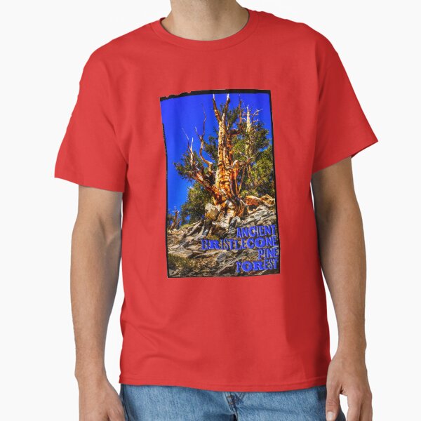 Item preview, Ancient Bristlecone Pine designed and sold by TravelTees.