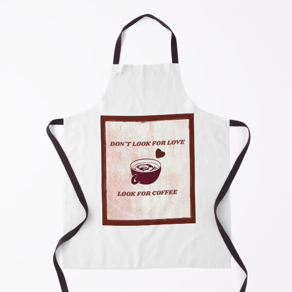 Item preview, No busques el amor, busca el café designed and sold by Shilpa Gupta.