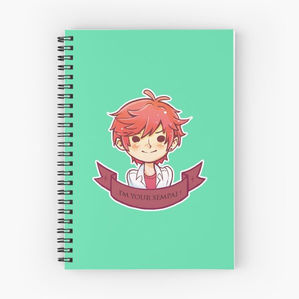 Item preview, Im your sempai ! designed and sold by Nickie Villa.