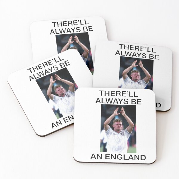 Item preview, GAZZA ALWAYS ENGLAND designed and sold by GameYarns.