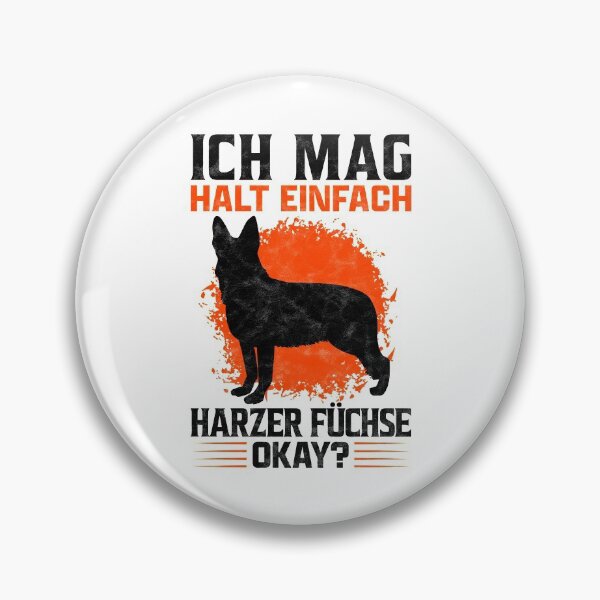 Item preview, I like Harzer fox german herding dog saying designed and sold by madgrfx.