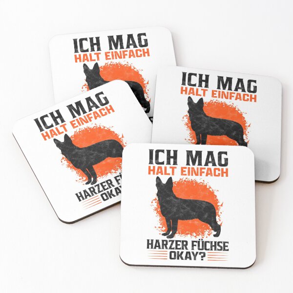 Item preview, I like Harzer fox german herding dog saying designed and sold by madgrfx.
