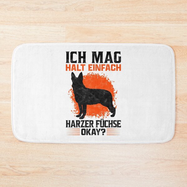 Item preview, I like Harzer fox german herding dog saying designed and sold by madgrfx.