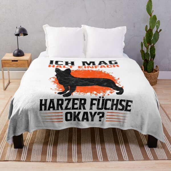Item preview, I like Harzer fox german herding dog saying designed and sold by madgrfx.