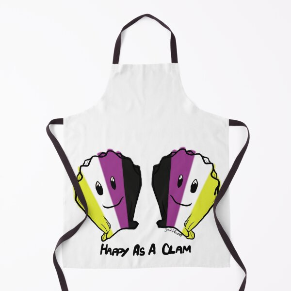 Item preview, Happy As A Clam NB+NB designed and sold by SamIsWhat8.