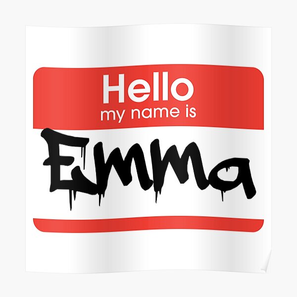 Emma starletto real name