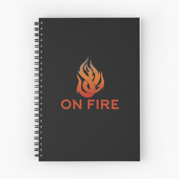 Item preview, On fire Classic T-Shirt designed and sold by Kaylinky.