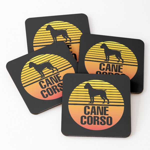 Artikelvorschau, Cane Corso Italienischer Mastiff Hund entworfen und verkauft von Gerrrysalut.