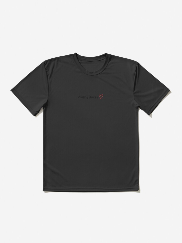 Thumbnail 2 of 7, Active T-Shirt, Sloppy Jones Logo designed and sold by SloppyTeam.
