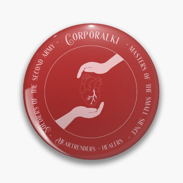 Item preview, shadow and bone grisha corporalki designed and sold by partumaurora.