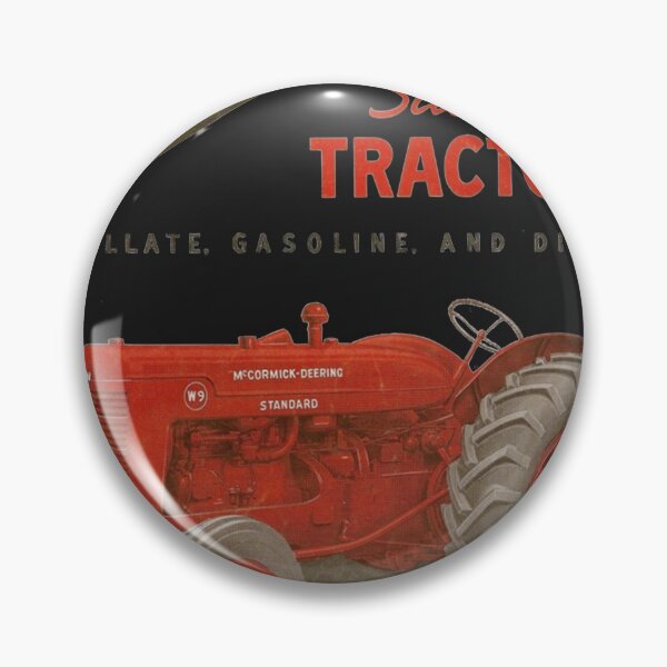 Item preview, Vintage McCormick-Deering Tractors graphic Classic T-Shirt designed and sold by Kaylinky.